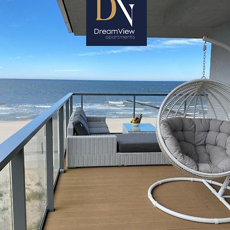 Apartament Dream View Gardenia Front Dziwnow Luaran gambar