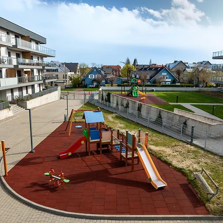 Apartament Dream View Gardenia Front Dziwnow Luaran gambar