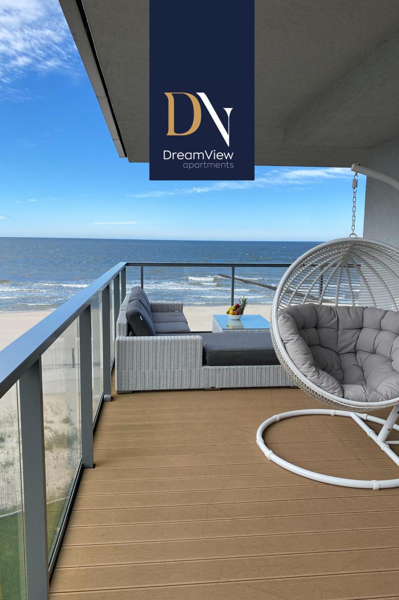 Apartament Dream View Gardenia Front Dziwnow Luaran gambar