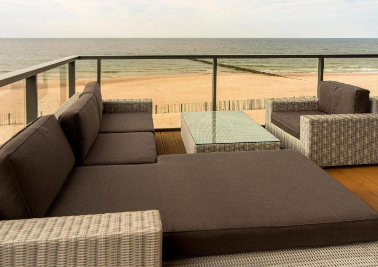 Apartament Dream View Gardenia Front Dziwnow Luaran gambar