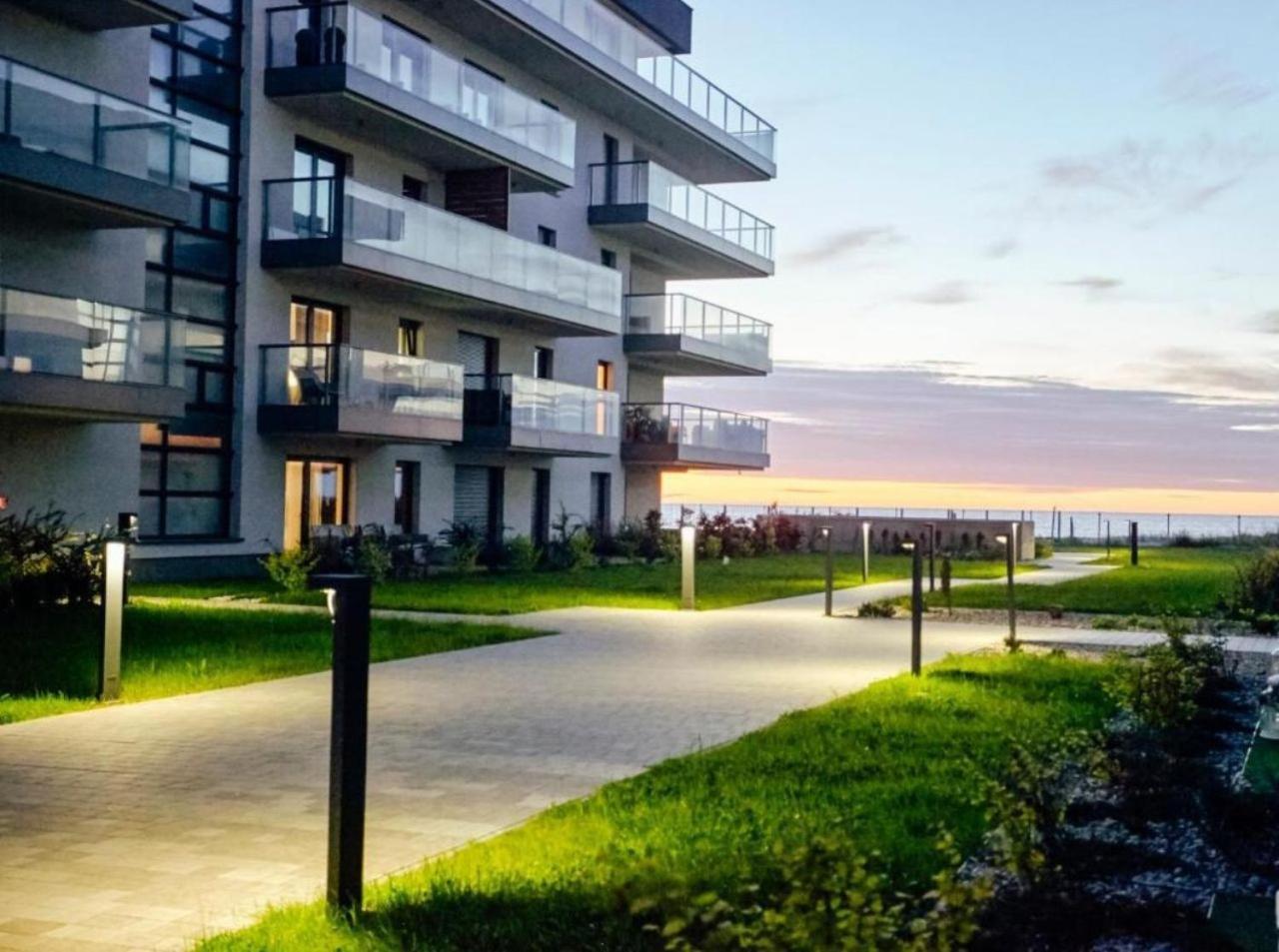 Apartament Dream View Gardenia Front Dziwnow Luaran gambar