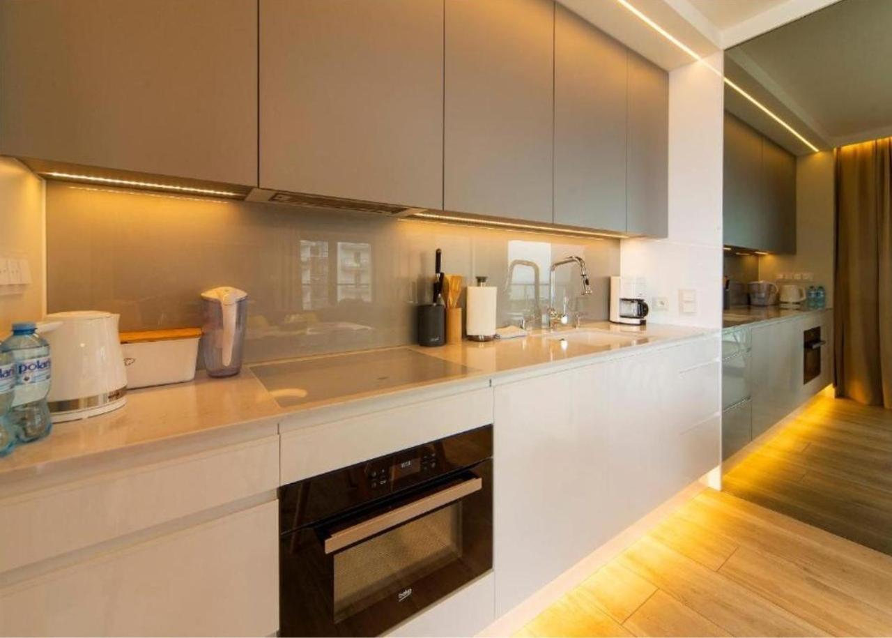 Apartament Dream View Gardenia Front Dziwnow Luaran gambar