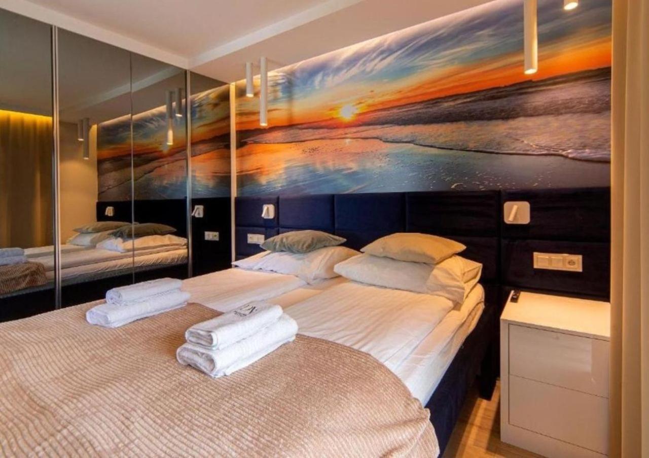 Apartament Dream View Gardenia Front Dziwnow Luaran gambar