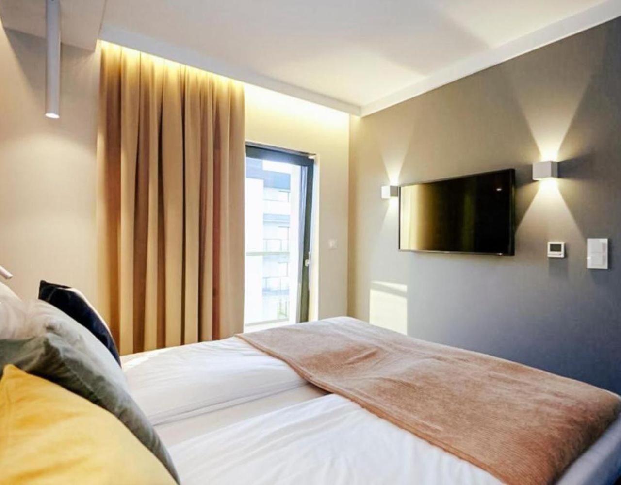 Apartament Dream View Gardenia Front Dziwnow Luaran gambar