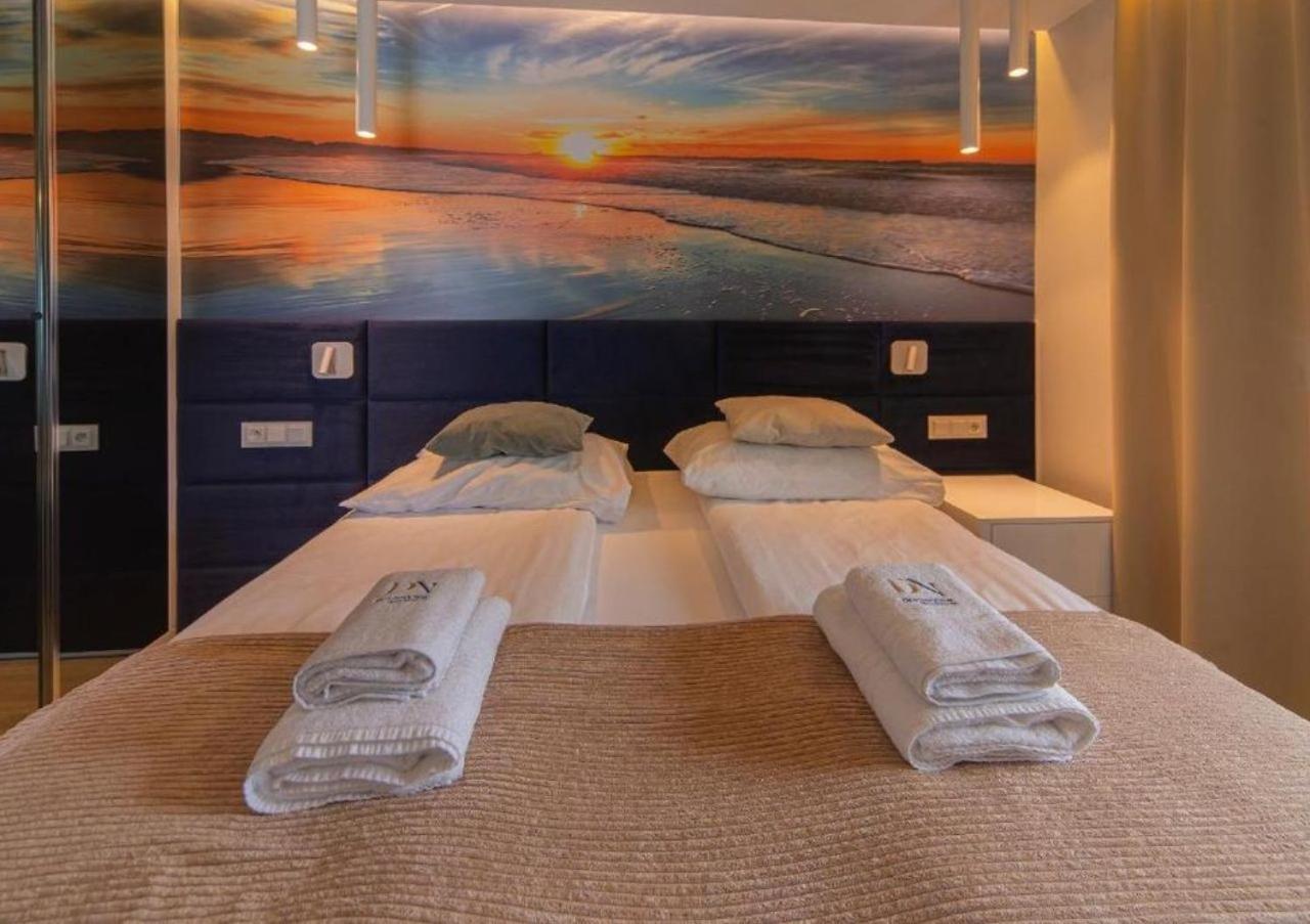 Apartament Dream View Gardenia Front Dziwnow Luaran gambar