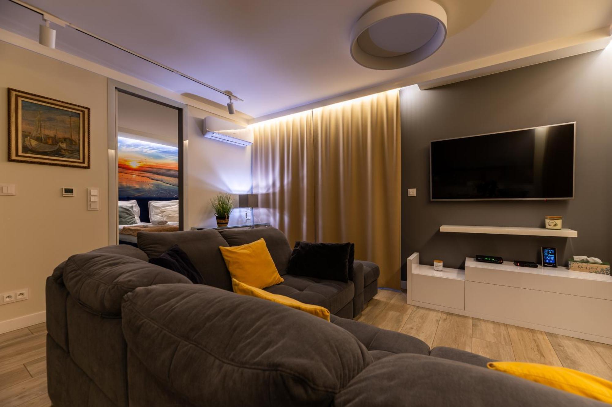 Apartament Dream View Gardenia Front Dziwnow Luaran gambar
