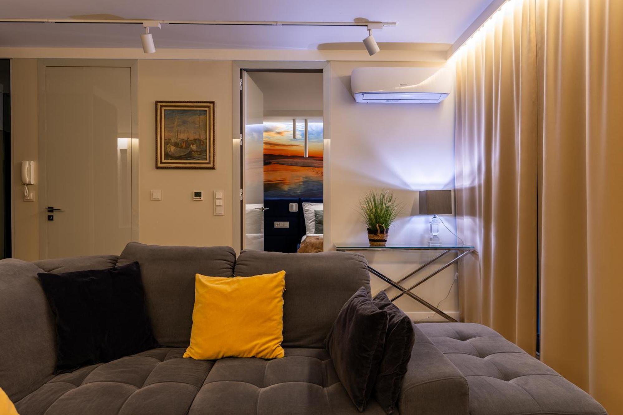 Apartament Dream View Gardenia Front Dziwnow Luaran gambar