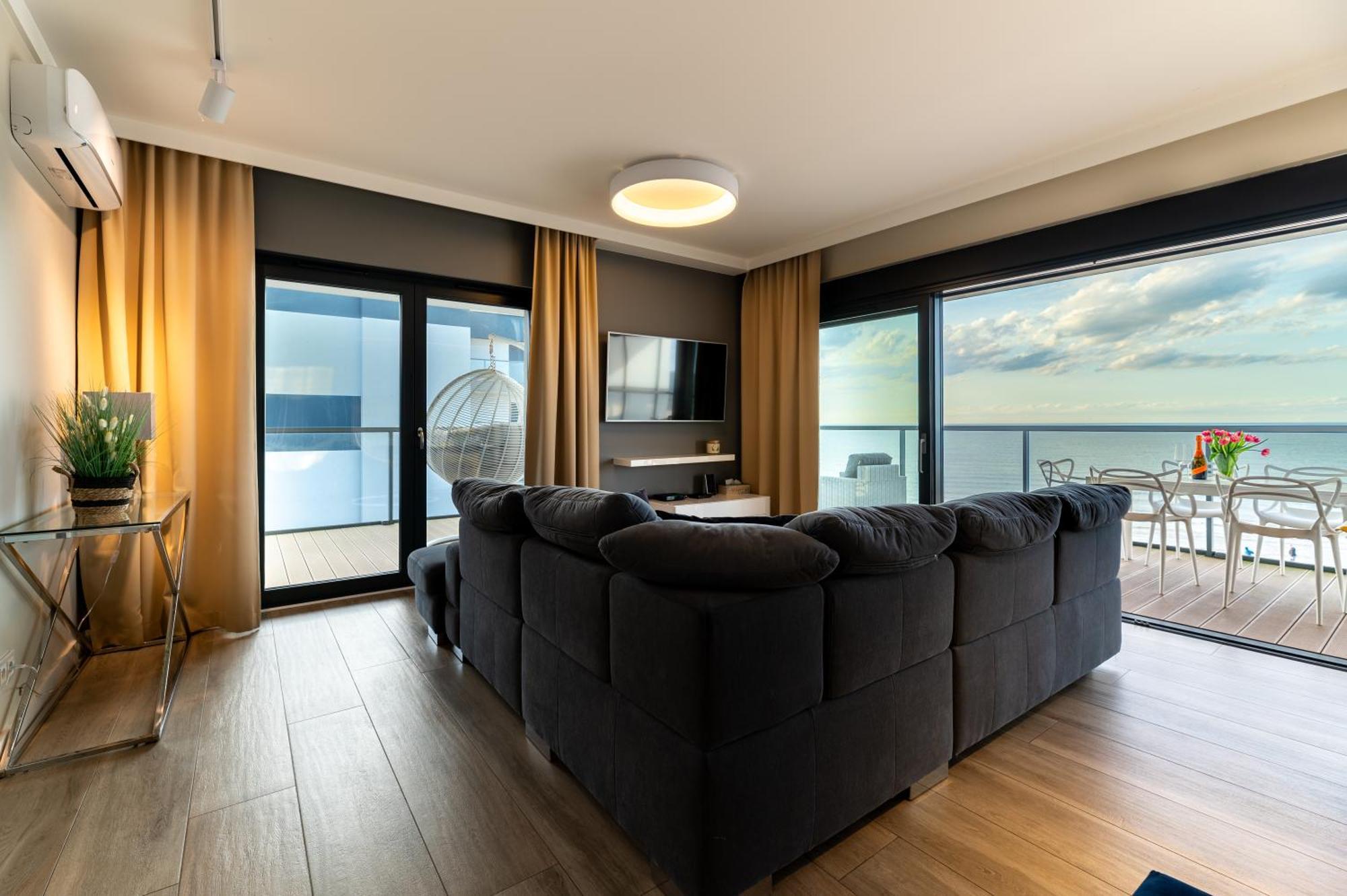 Apartament Dream View Gardenia Front Dziwnow Luaran gambar